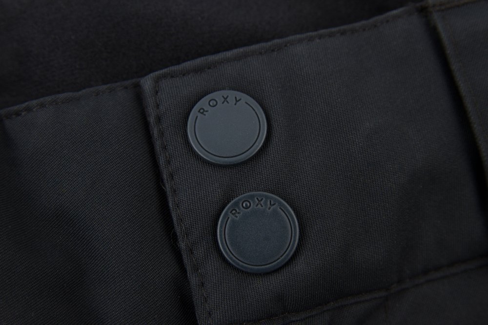 Slidinėjimo kelnės moterims Roxy KVJ0, juodos kaina ir informacija | Slidinėjimo apranga moterims | pigu.lt