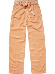 Kelnės moterims Pepe Jeans PL211380R, oranžinės цена и информация | Брюки | pigu.lt
