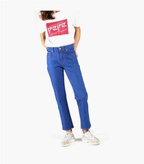 Džinsai moterims Pepe Jeans PL203166, mėlyni цена и информация | Женские джинсы | pigu.lt