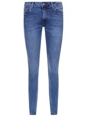 Džinsai moterims Pepe Jeans PL200398MF50, mėlyni цена и информация | Джинсы для женщин | pigu.lt
