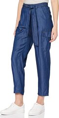 Kelnės moterims Pepe Jeans PL204034R 000, mėlynos kaina ir informacija | Kelnės moterims | pigu.lt