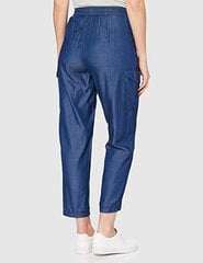 Kelnės moterims Pepe Jeans PL204034R 000, mėlynos цена и информация | Женские брюки | pigu.lt