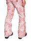 Slidinėjimo kelnės moterims Roxy ERJTP03133 MFC1, rožinės цена и информация | Slidinėjimo apranga moterims | pigu.lt