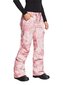 Slidinėjimo kelnės moterims Roxy ERJTP03133 MFC1, rožinės kaina ir informacija | Slidinėjimo apranga moterims | pigu.lt
