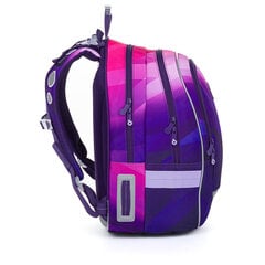 Mokyklos kuprinė Topgal, violetinė/rožinė kaina ir informacija | Kuprinės mokyklai, sportiniai maišeliai | pigu.lt