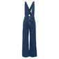 Kombinezonas moterims Pepe Jeans, mėlynas kaina ir informacija | Moteriški kombinezonai | pigu.lt