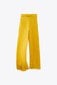 Kelnės moterims Zara 7521/066/305, geltonos kaina ir informacija | Kelnės moterims | pigu.lt