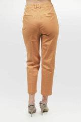 Kelnės moterims Pepe Jeans PL211312 115, rudos цена и информация | Женские брюки | pigu.lt