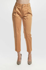 Kelnės moterims Pepe Jeans PL211312 115, rudos kaina ir informacija | Kelnės moterims | pigu.lt