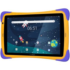 Товар с повреждением. Prestigio SmartKids UP 16GB WiFi Orange-Violet цена и информация | Товары с повреждениями | pigu.lt