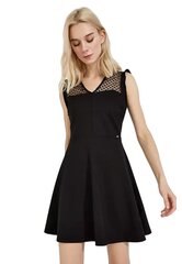 Suknelė moterims Liu JO W68068, juoda цена и информация | Платья | pigu.lt