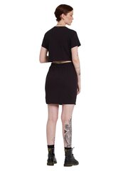 Suknelė moterims Volcom B1312213, juoda kaina ir informacija | Suknelės | pigu.lt