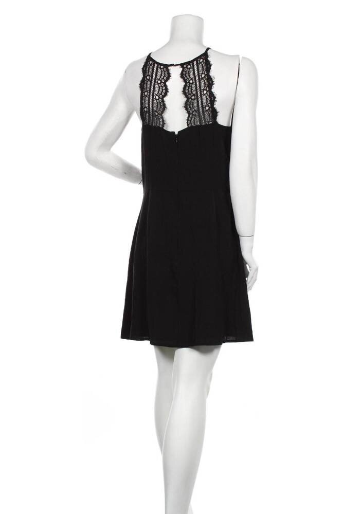 Suknelė moterims Tom Tailor 1015705 14482, juoda цена и информация | Suknelės | pigu.lt