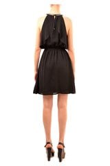 Suknelė moterims Liu JO W19409, juoda kaina ir informacija | Suknelės | pigu.lt