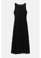 Desigual suknelė moterims 19WWVKB1/2000, juoda kaina ir informacija | Suknelės | pigu.lt
