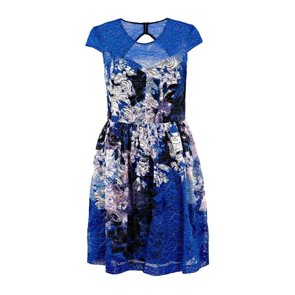 Guess suknelė moterims W62GDHP1294, mėlyna kaina ir informacija | Suknelės | pigu.lt
