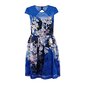 Guess suknelė moterims W62GDHP1294, mėlyna kaina ir informacija | Suknelės | pigu.lt