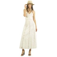 Suknelė moterims Silvian Heach CVP20136VE, balta kaina ir informacija | Suknelės | pigu.lt