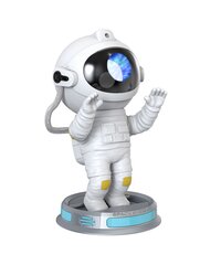 Projektorius Astronautas Spaceman kaina ir informacija | Dekoracijos šventėms | pigu.lt