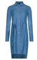 Pepe Jeans suknelė moterims PL952696, mėlyna kaina ir informacija | Suknelės | pigu.lt
