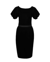 Diesel suknelė moterims 00SVK1-OJAKR-900, juoda kaina ir informacija | Suknelės | pigu.lt