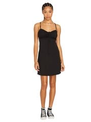 Suknelė moterims Volcom B1312301 BLK, juoda kaina ir informacija | Suknelės | pigu.lt