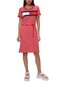 Tommy Hilfiger suknelė moterims WW0WW32438, raudona цена и информация | Suknelės | pigu.lt