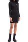 Tommy Hilfiger suknelė moterims DW0DW14386 BDS, juoda цена и информация | Suknelės | pigu.lt