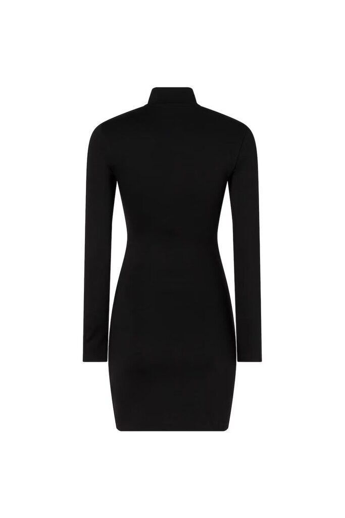 Tommy Hilfiger suknelė moterims DW0DW14386 BDS, juoda цена и информация | Suknelės | pigu.lt
