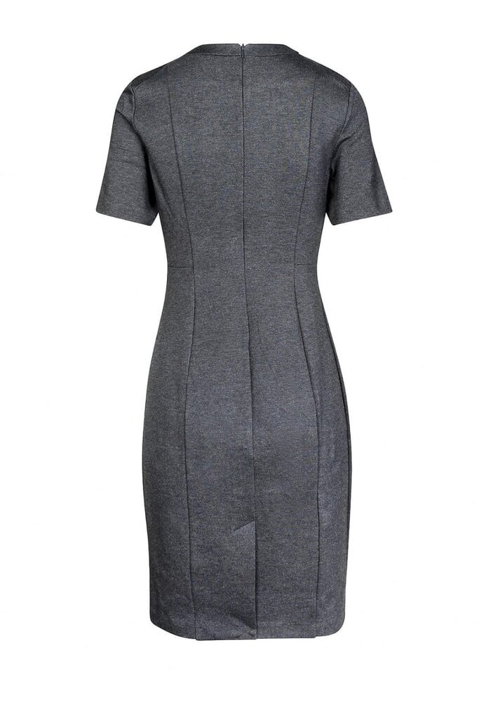 Tommy Hilfiger suknelė moterims WW0WW1557 020, pilka цена и информация | Suknelės | pigu.lt