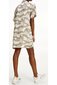 Tommy Hilfiger suknelė moterims WW0WW31148 0F8, smėlio spalvos цена и информация | Suknelės | pigu.lt