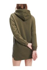 Tommy Hilfiger suknelė moterims UW0UW01960 307, žalia цена и информация | Платья | pigu.lt