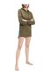 Tommy Hilfiger suknelė moterims UW0UW01960 307, žalia цена и информация | Suknelės | pigu.lt