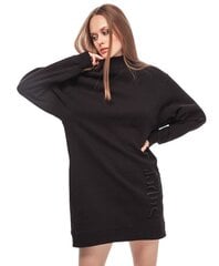 Suknelė moterims Superdry W8000026A AFB, juoda kaina ir informacija | Suknelės | pigu.lt