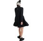 Suknelė moterims Superdry W8000015A, juoda kaina ir informacija | Suknelės | pigu.lt