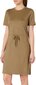 Suknelė moterims Superdry W8010645A NY8, smėlio spalvos цена и информация | Suknelės | pigu.lt