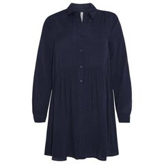 Pepe Jeans suknelė moterims PL952531 594, mėlyna цена и информация | Платья | pigu.lt