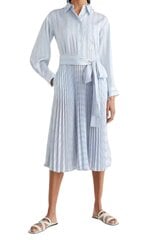 Tommy Hilfiger suknelė moterims WW0WW35959 0A4, mėlyna kaina ir informacija | Suknelės | pigu.lt
