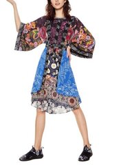 Suknelė moterims Desigual 18SWVWAR/9019, įvairių spalvų цена и информация | Платья | pigu.lt