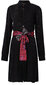 Desigual suknelė moterims 19WWVWAL 2000, juoda цена и информация | Suknelės | pigu.lt