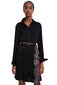 Desigual suknelė moterims 19WWVWAL 2000, juoda цена и информация | Suknelės | pigu.lt