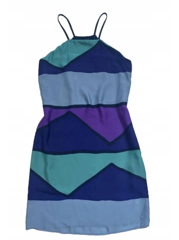 Armani Exchange suknelė moterims 3GYA42 2353, mėlyna цена и информация | Suknelės | pigu.lt