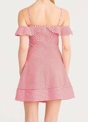 Armani Exchange suknelė moterims 3GYA61 6401, raudona цена и информация | Платья | pigu.lt
