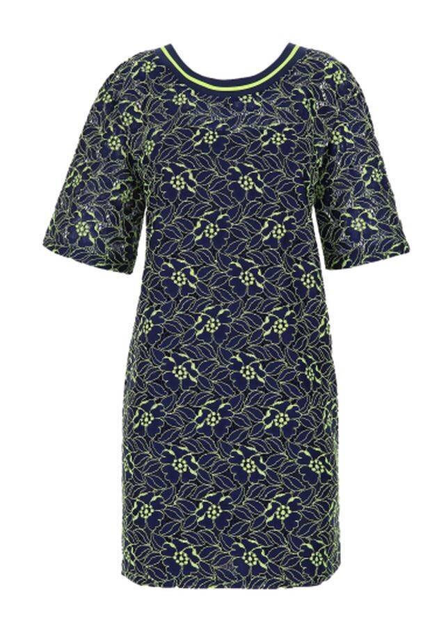 Armani Exchange suknelė moterims 3GYA12 6561, mėlyna цена и информация | Suknelės | pigu.lt
