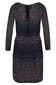 Suknelė moterims Pepe Jeans PL952052, juoda kaina ir informacija | Suknelės | pigu.lt