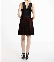 Armani Exchange suknelė moterims 6YYA49, juoda kaina ir informacija | Suknelės | pigu.lt