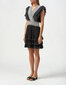 Suknelė moterims Silvian Heach CVP20138VE, juoda kaina ir informacija | Suknelės | pigu.lt