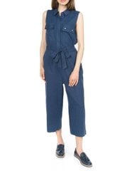 Kombinezonas moterims Pepe Jeans PL230185 588, mėlynas цена и информация | Женские комбинезоны | pigu.lt