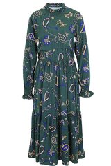 Tamaris suknelė moterims TAW036I 6309I, žalia цена и информация | Платья | pigu.lt