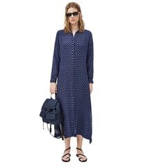 Suknelė moterims Pepe Jeans PL952859, mėlyna цена и информация | Платья | pigu.lt